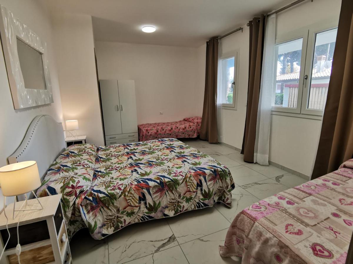 Zeus Apartment Bibione Ngoại thất bức ảnh