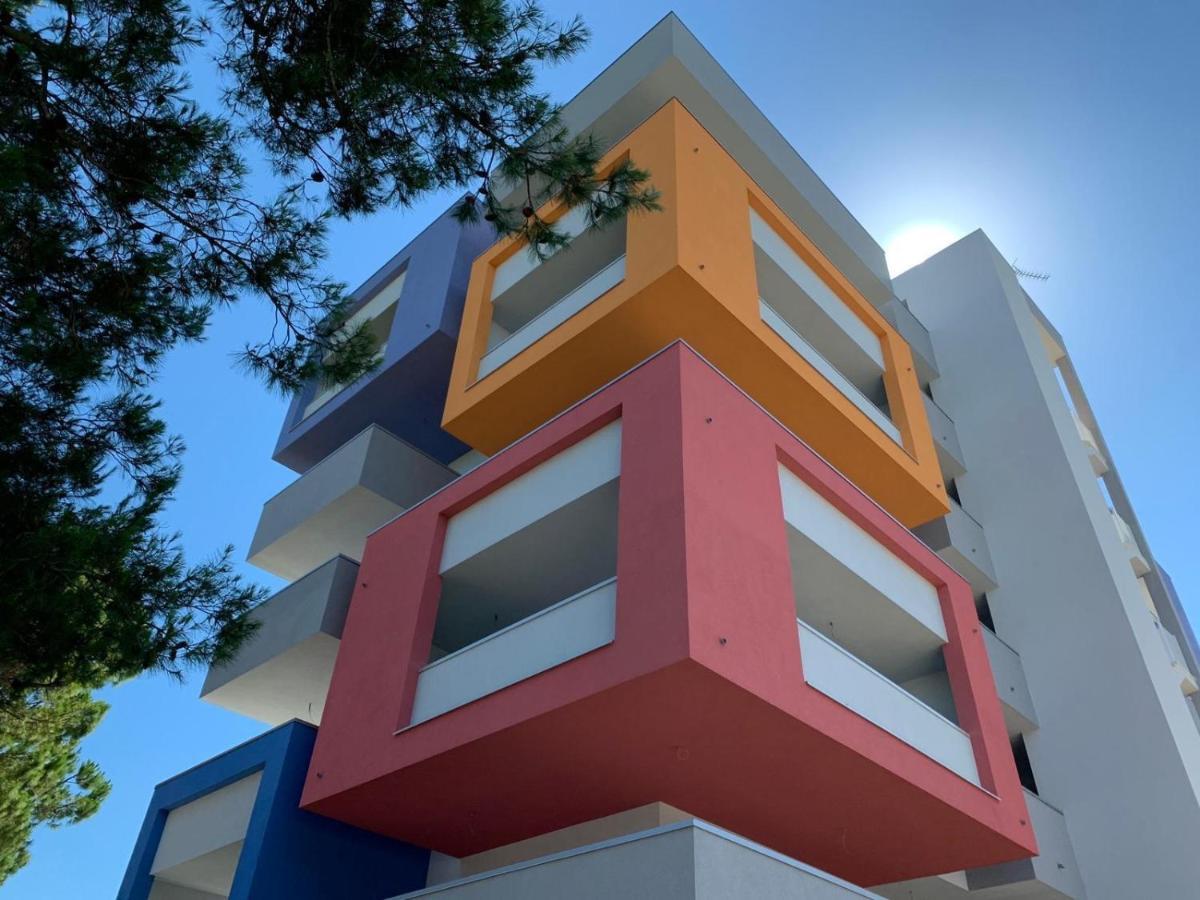 Zeus Apartment Bibione Ngoại thất bức ảnh