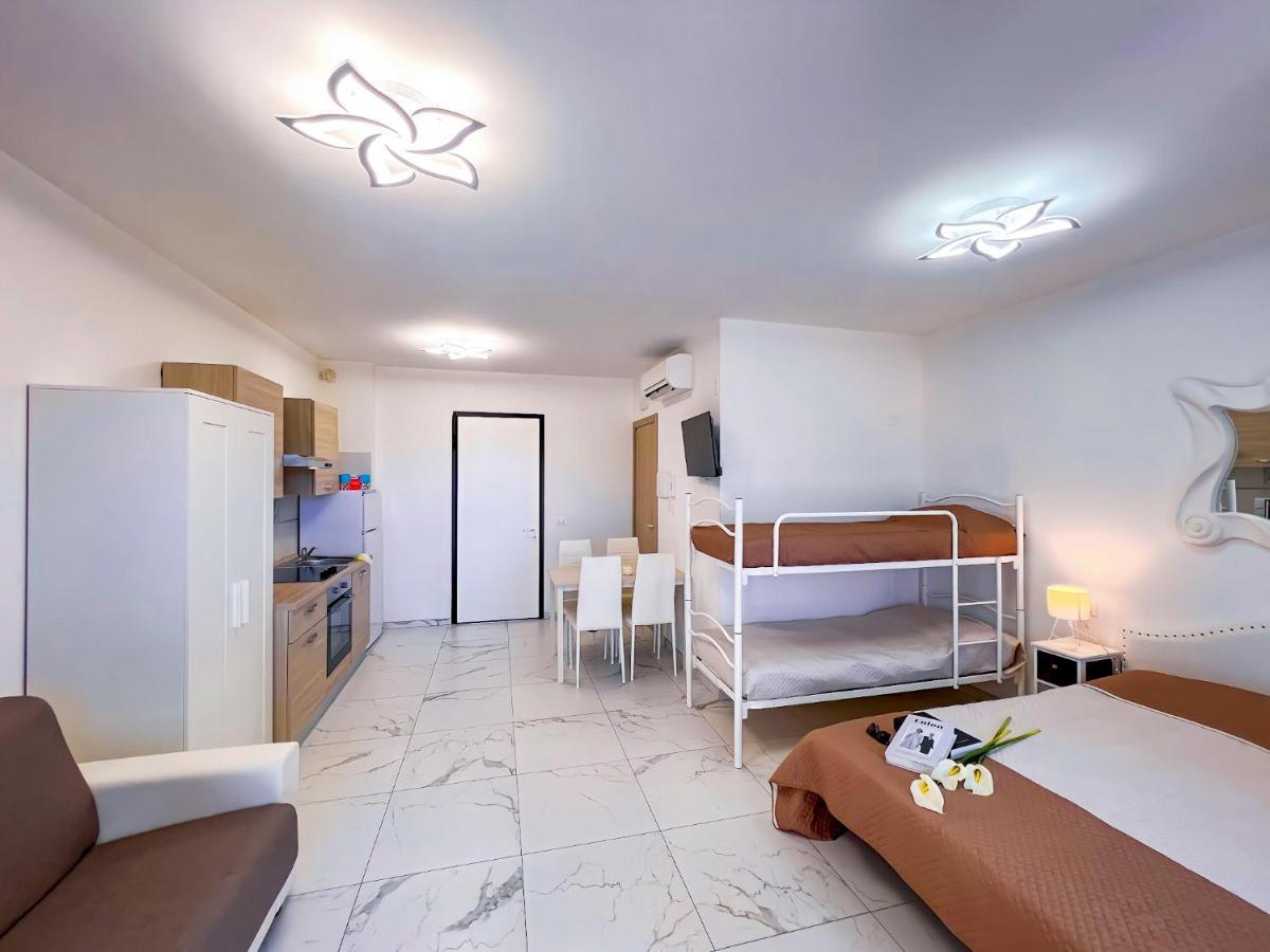 Zeus Apartment Bibione Ngoại thất bức ảnh
