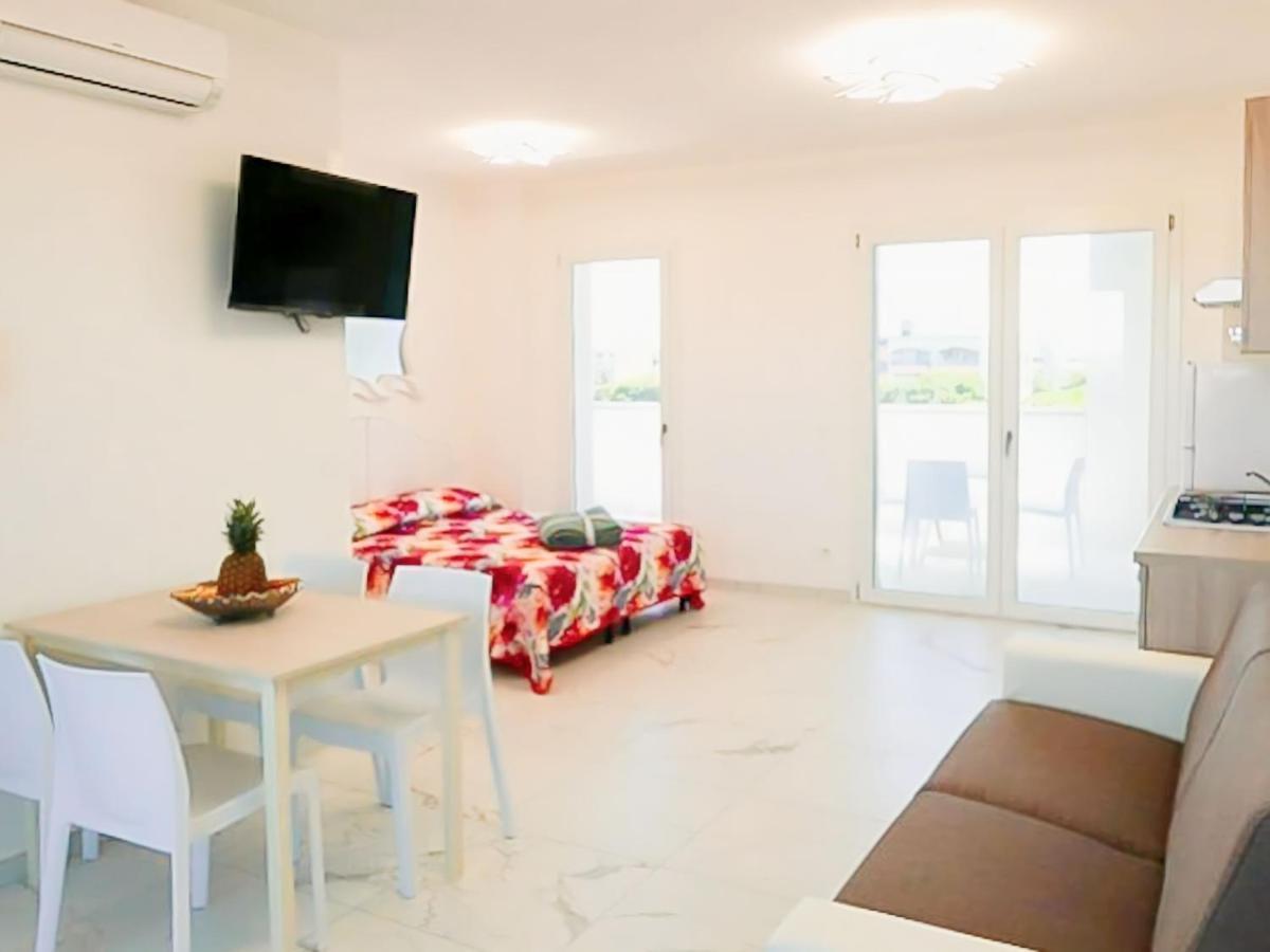 Zeus Apartment Bibione Ngoại thất bức ảnh
