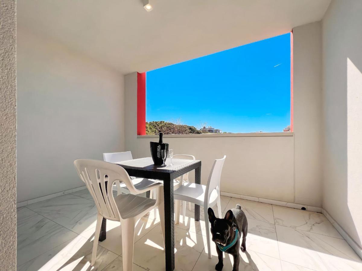 Zeus Apartment Bibione Ngoại thất bức ảnh
