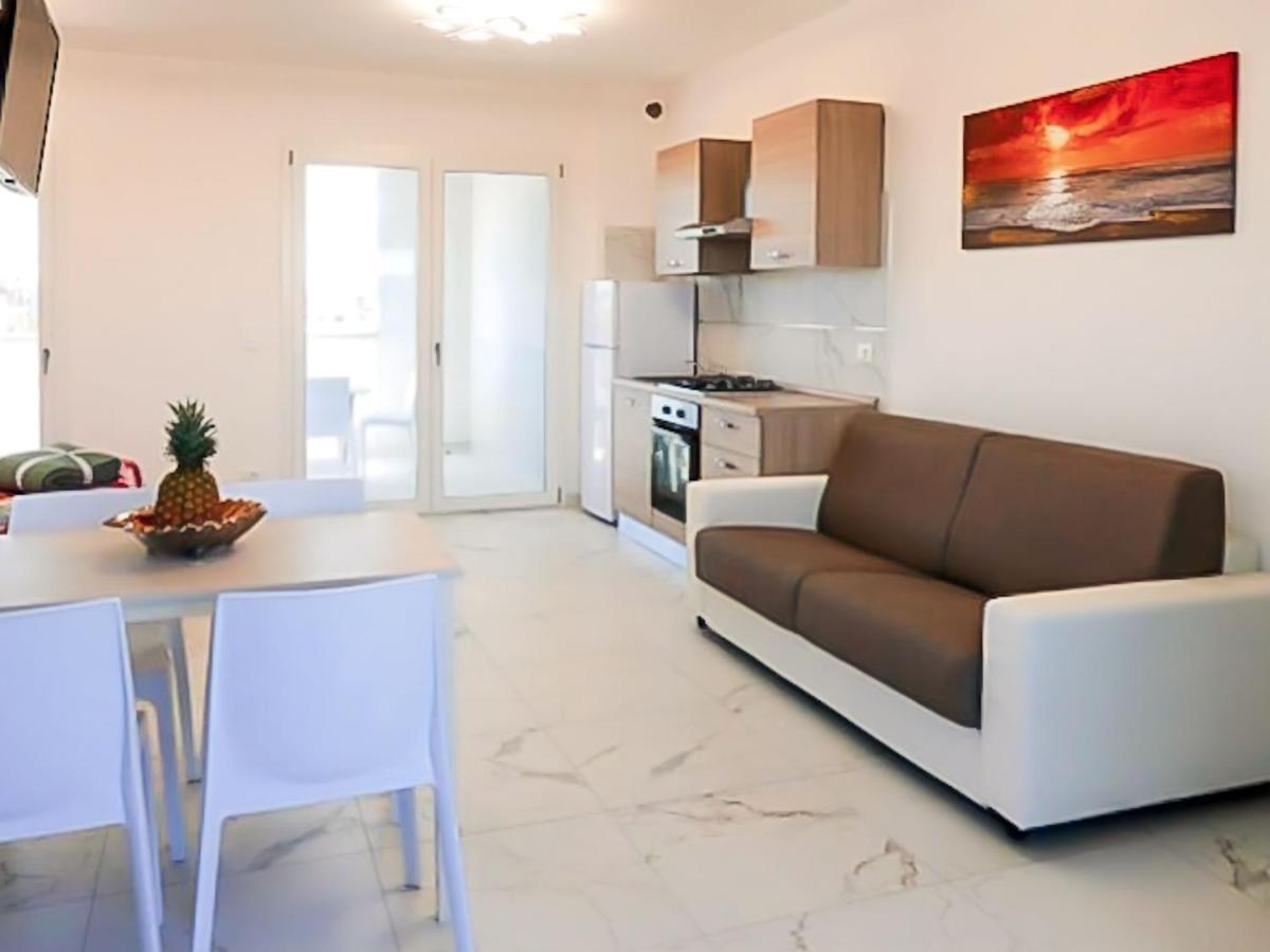 Zeus Apartment Bibione Ngoại thất bức ảnh