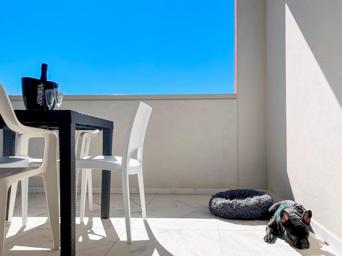 Zeus Apartment Bibione Ngoại thất bức ảnh