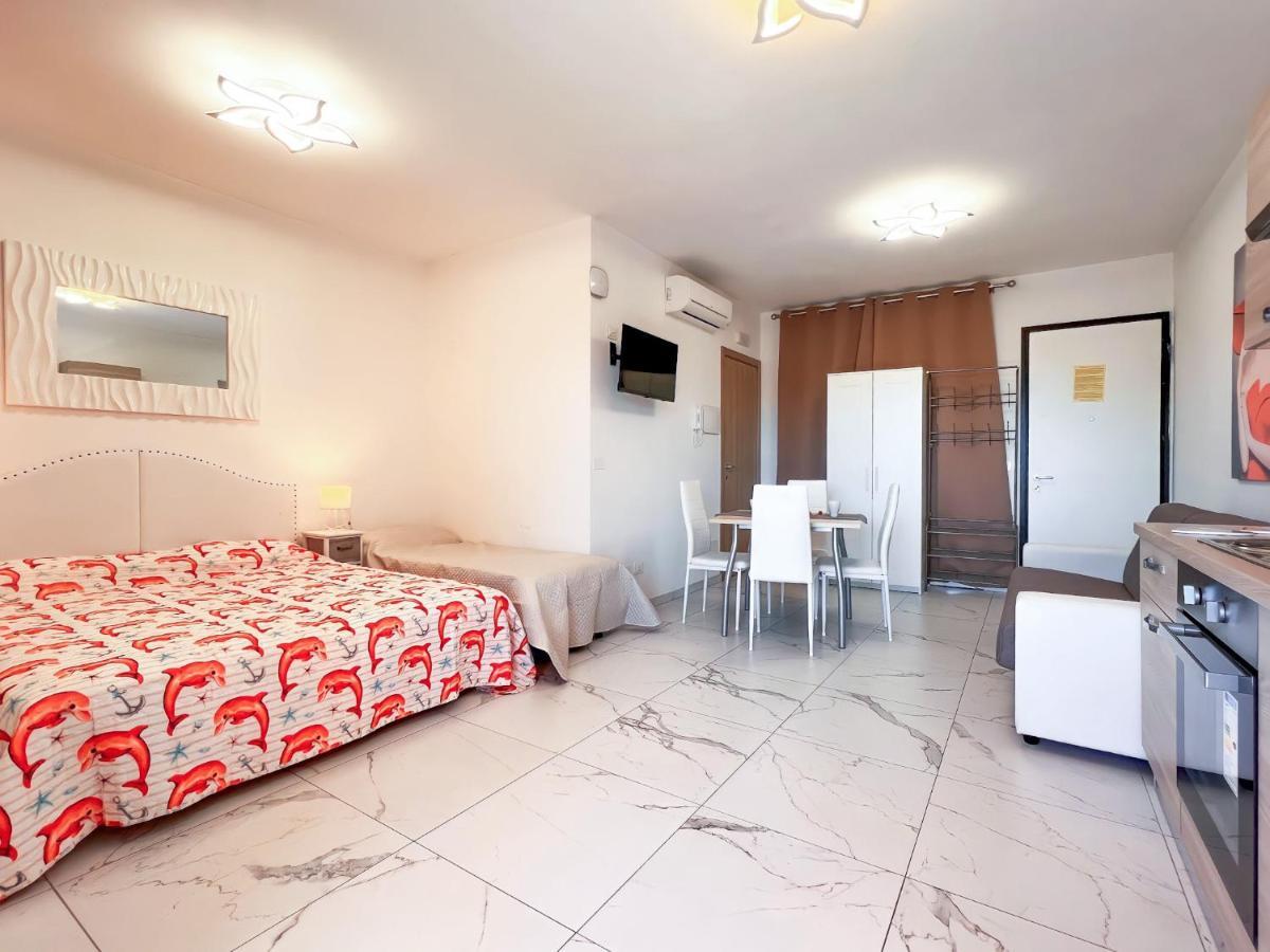 Zeus Apartment Bibione Ngoại thất bức ảnh