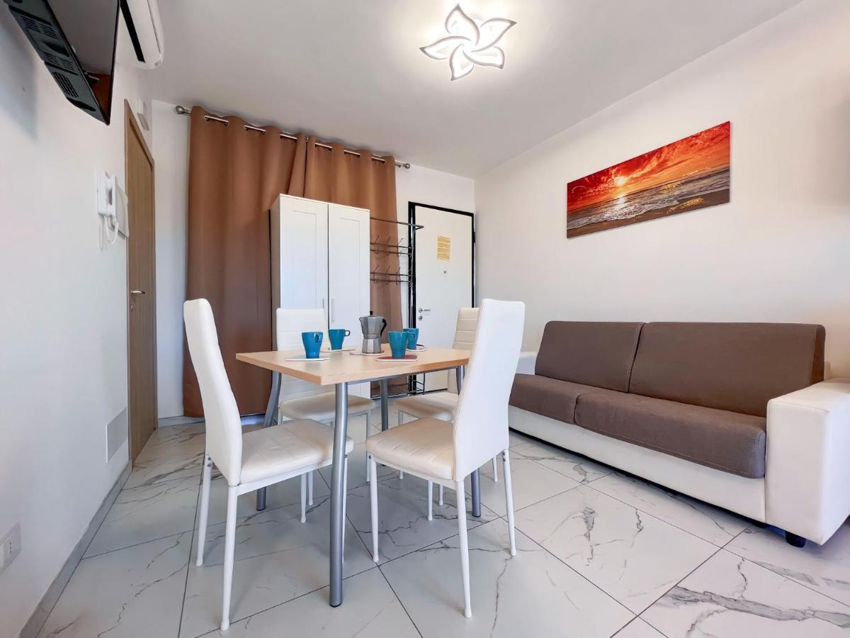 Zeus Apartment Bibione Ngoại thất bức ảnh