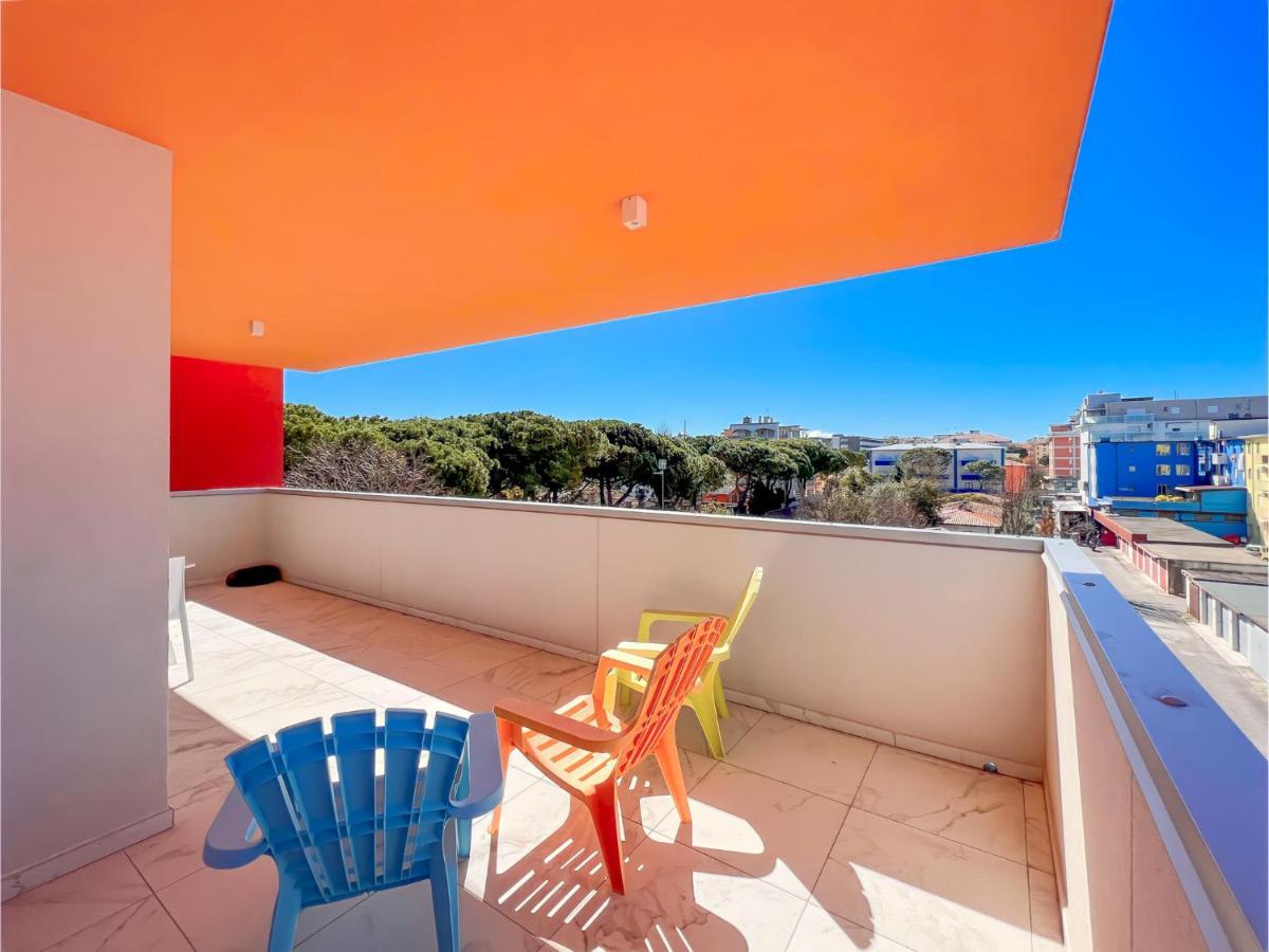 Zeus Apartment Bibione Ngoại thất bức ảnh