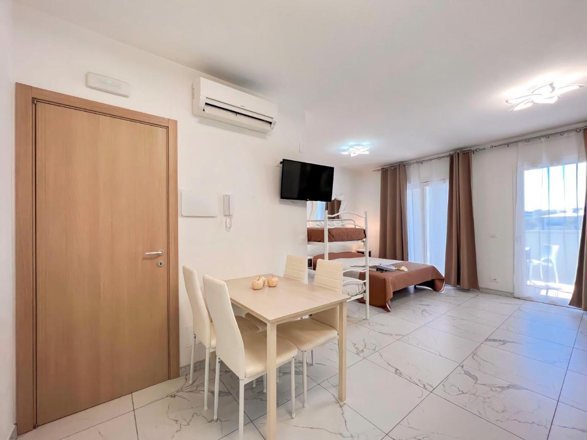 Zeus Apartment Bibione Ngoại thất bức ảnh