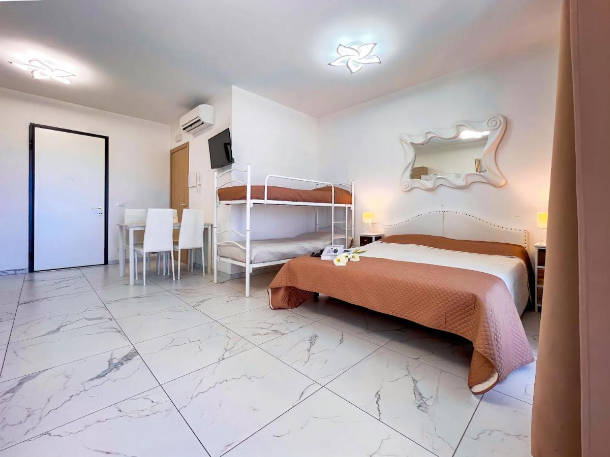 Zeus Apartment Bibione Ngoại thất bức ảnh