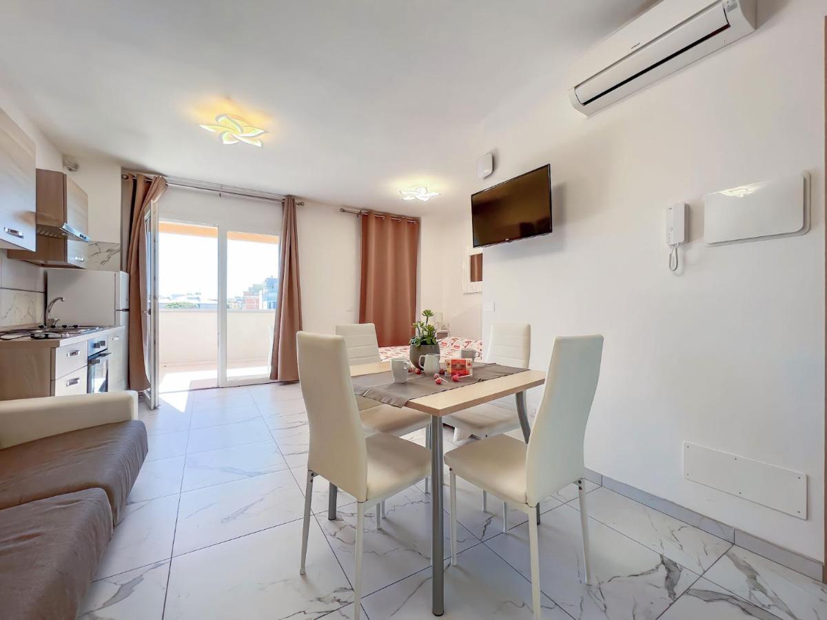 Zeus Apartment Bibione Ngoại thất bức ảnh