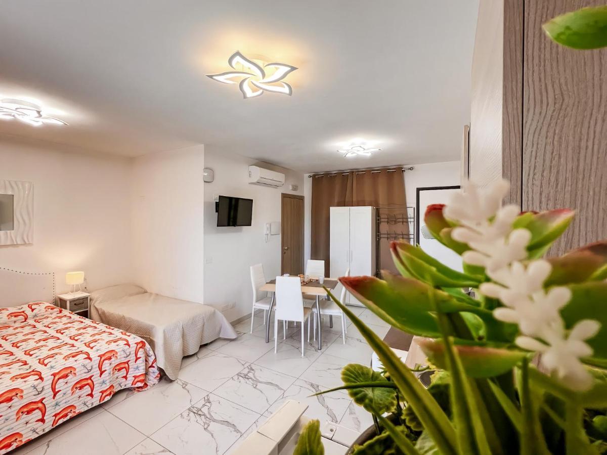 Zeus Apartment Bibione Ngoại thất bức ảnh