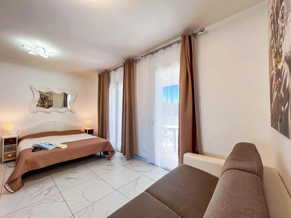 Zeus Apartment Bibione Ngoại thất bức ảnh