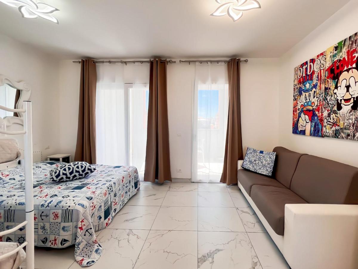Zeus Apartment Bibione Ngoại thất bức ảnh