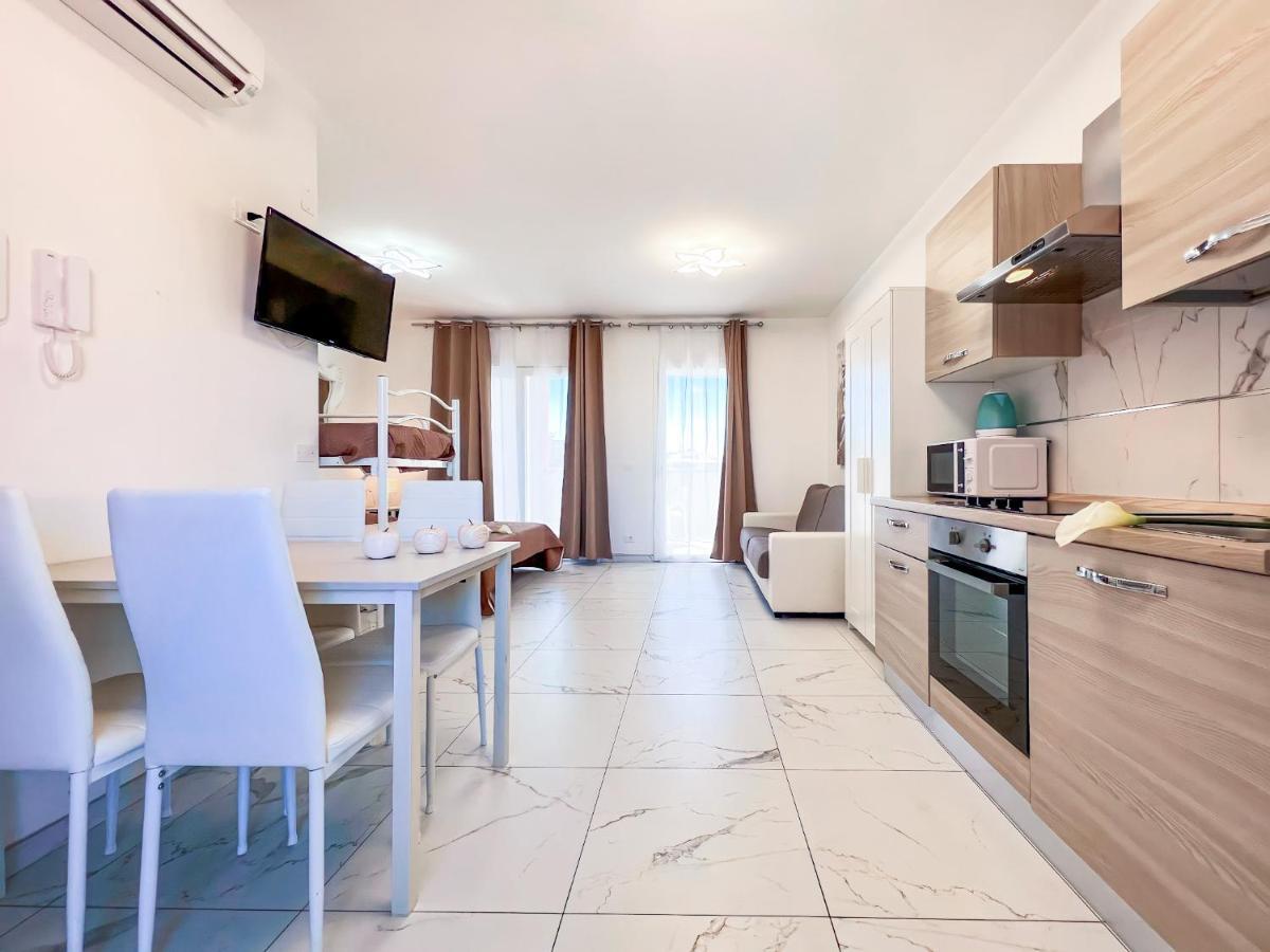 Zeus Apartment Bibione Ngoại thất bức ảnh