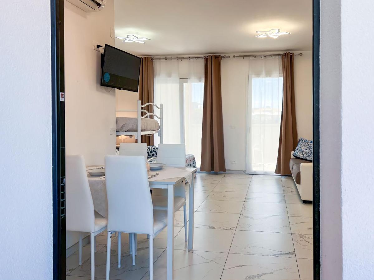 Zeus Apartment Bibione Ngoại thất bức ảnh