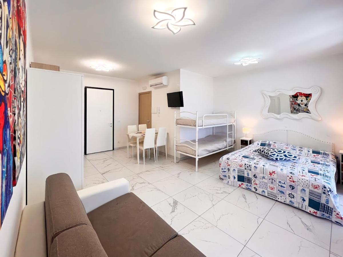 Zeus Apartment Bibione Ngoại thất bức ảnh