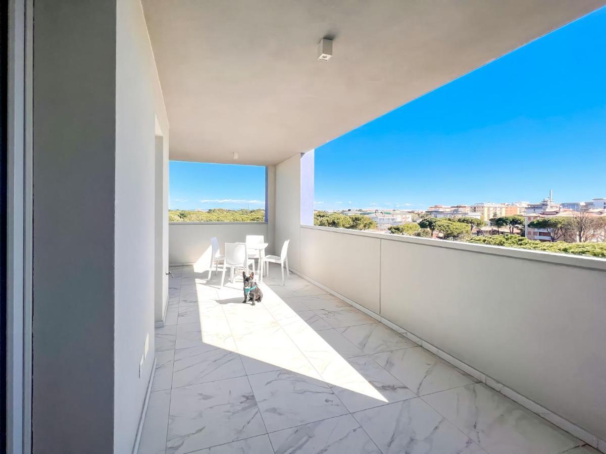 Zeus Apartment Bibione Ngoại thất bức ảnh