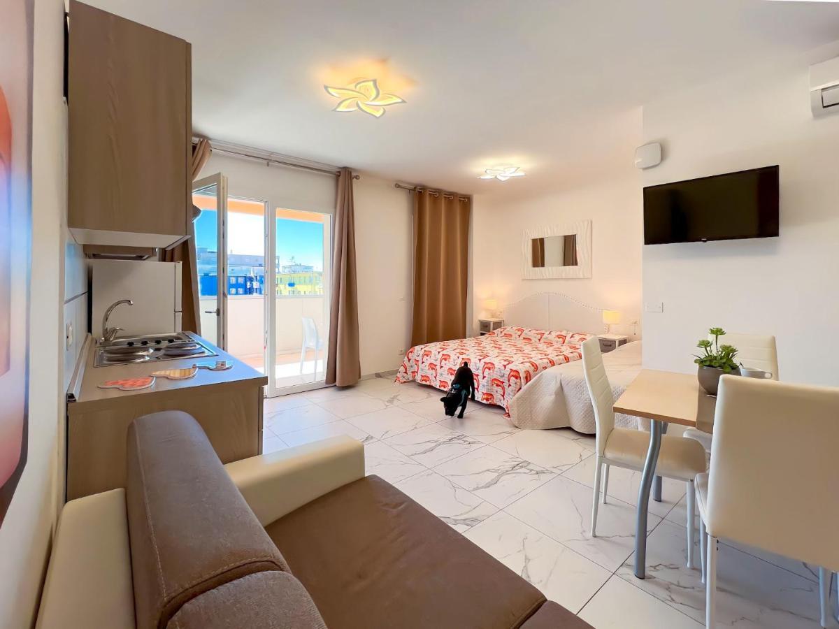 Zeus Apartment Bibione Ngoại thất bức ảnh