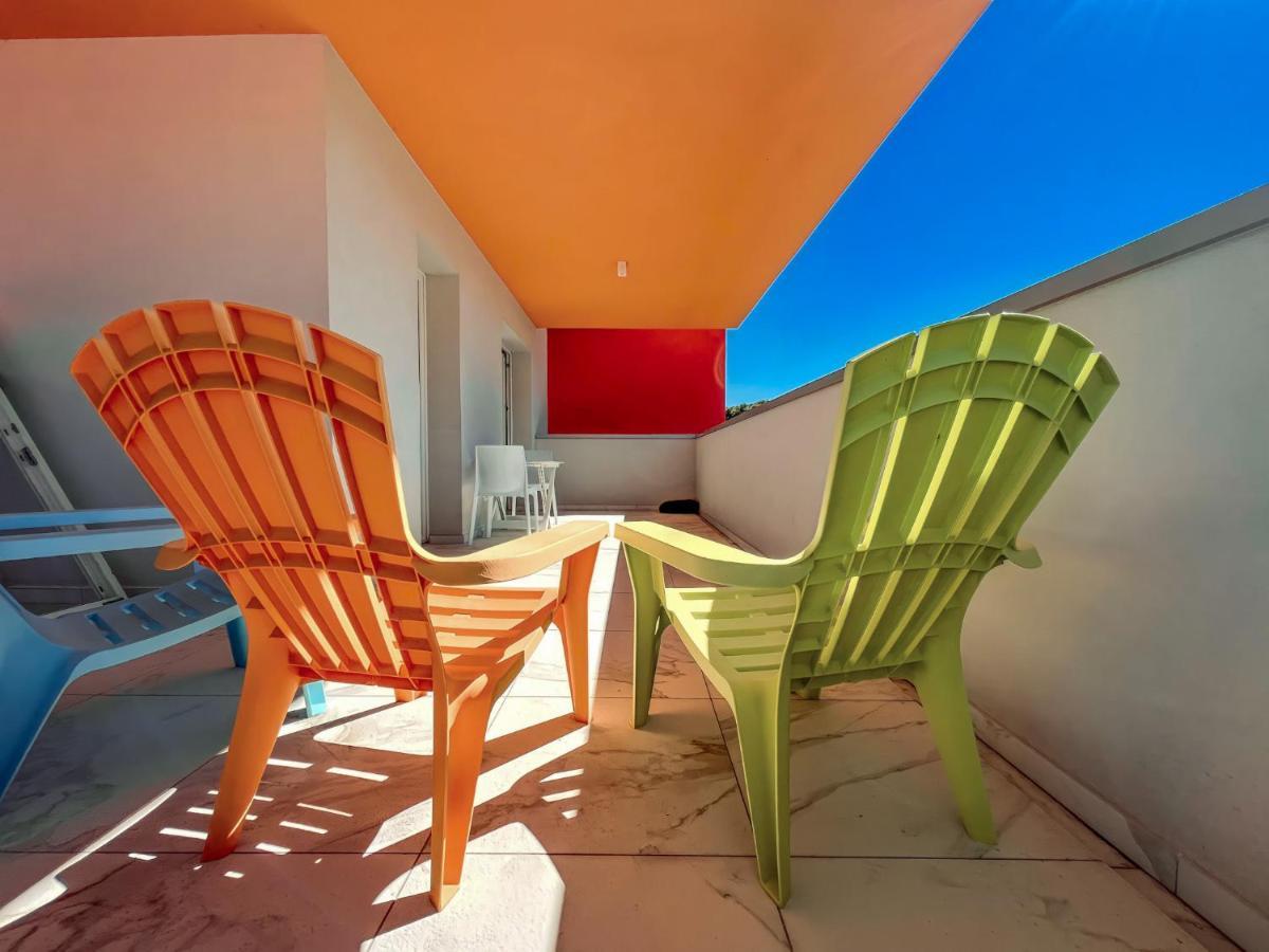 Zeus Apartment Bibione Ngoại thất bức ảnh