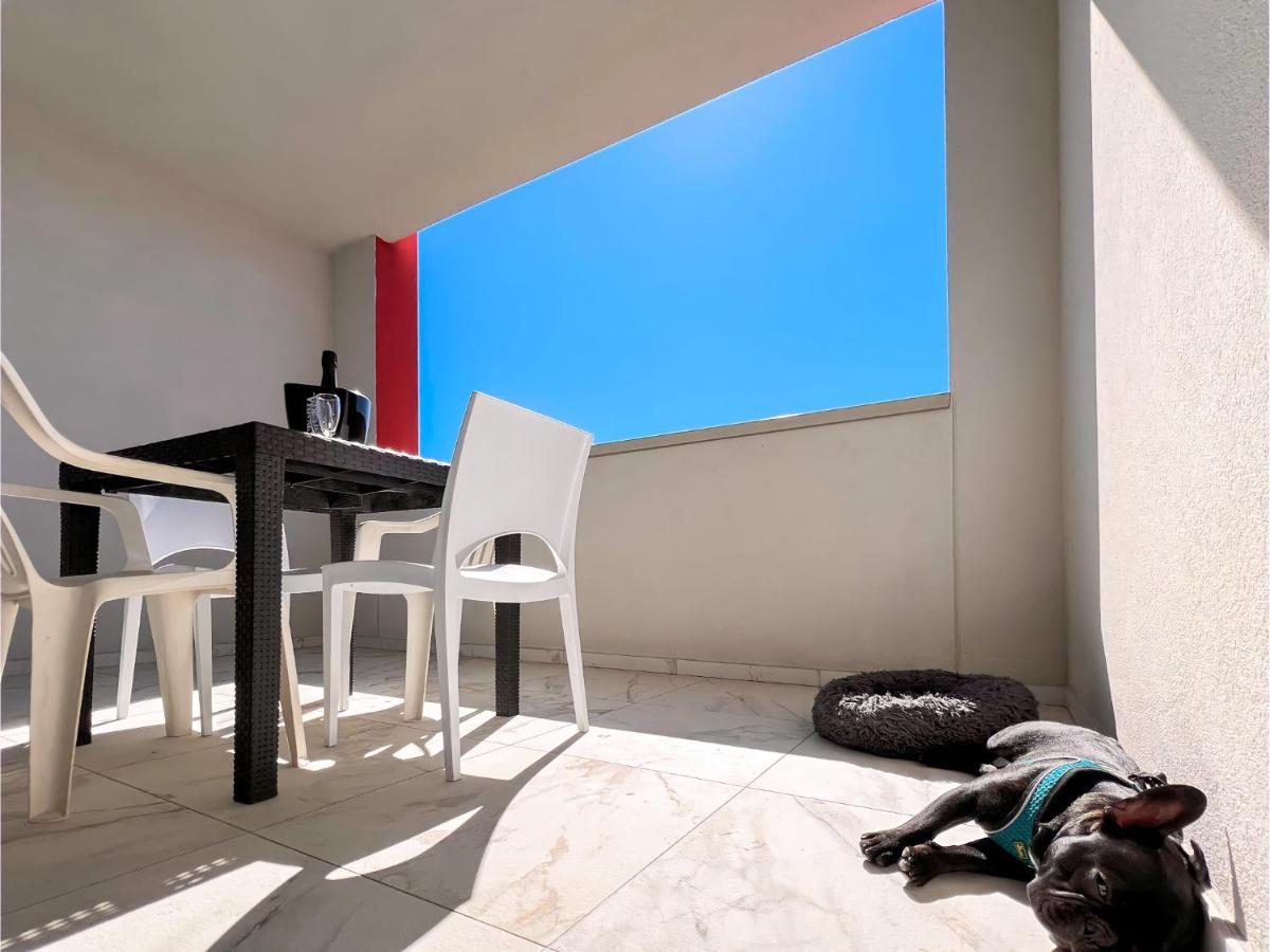 Zeus Apartment Bibione Ngoại thất bức ảnh