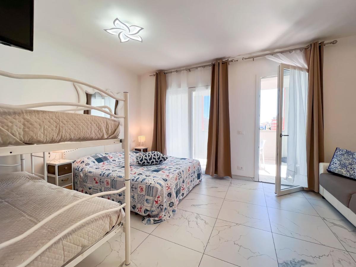 Zeus Apartment Bibione Ngoại thất bức ảnh