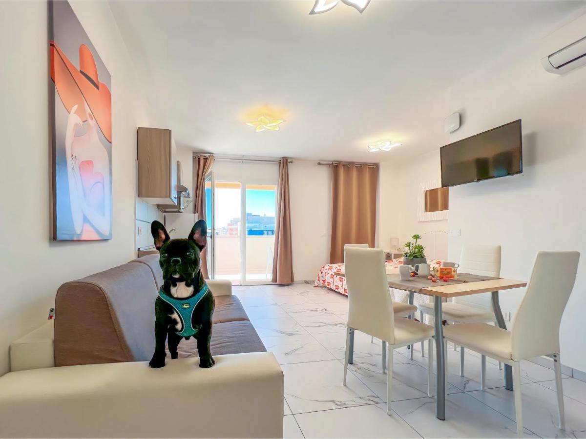 Zeus Apartment Bibione Ngoại thất bức ảnh