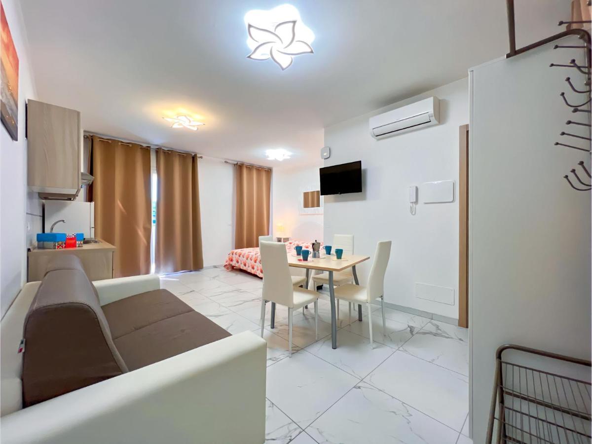 Zeus Apartment Bibione Ngoại thất bức ảnh