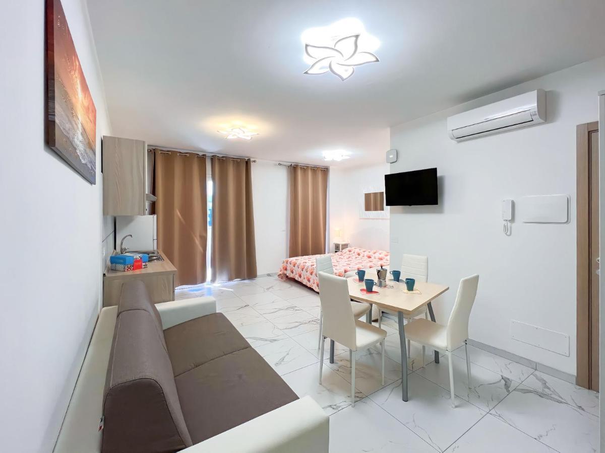 Zeus Apartment Bibione Ngoại thất bức ảnh