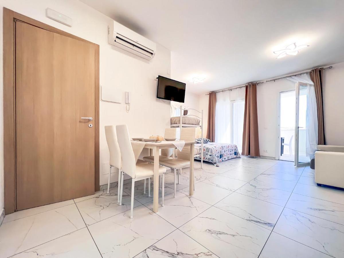 Zeus Apartment Bibione Ngoại thất bức ảnh