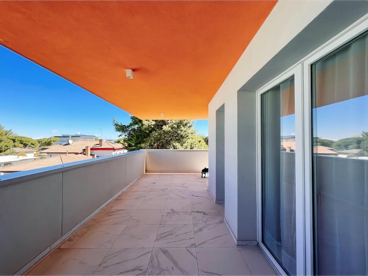 Zeus Apartment Bibione Ngoại thất bức ảnh