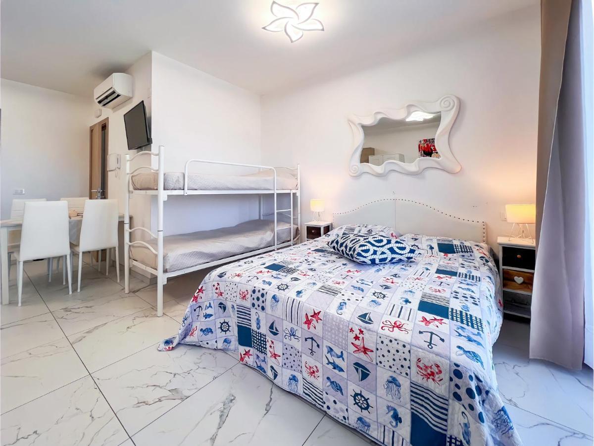 Zeus Apartment Bibione Ngoại thất bức ảnh