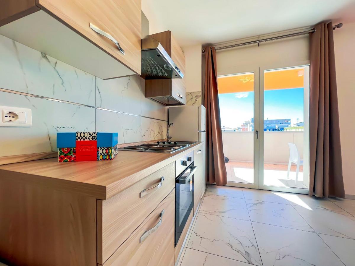 Zeus Apartment Bibione Ngoại thất bức ảnh