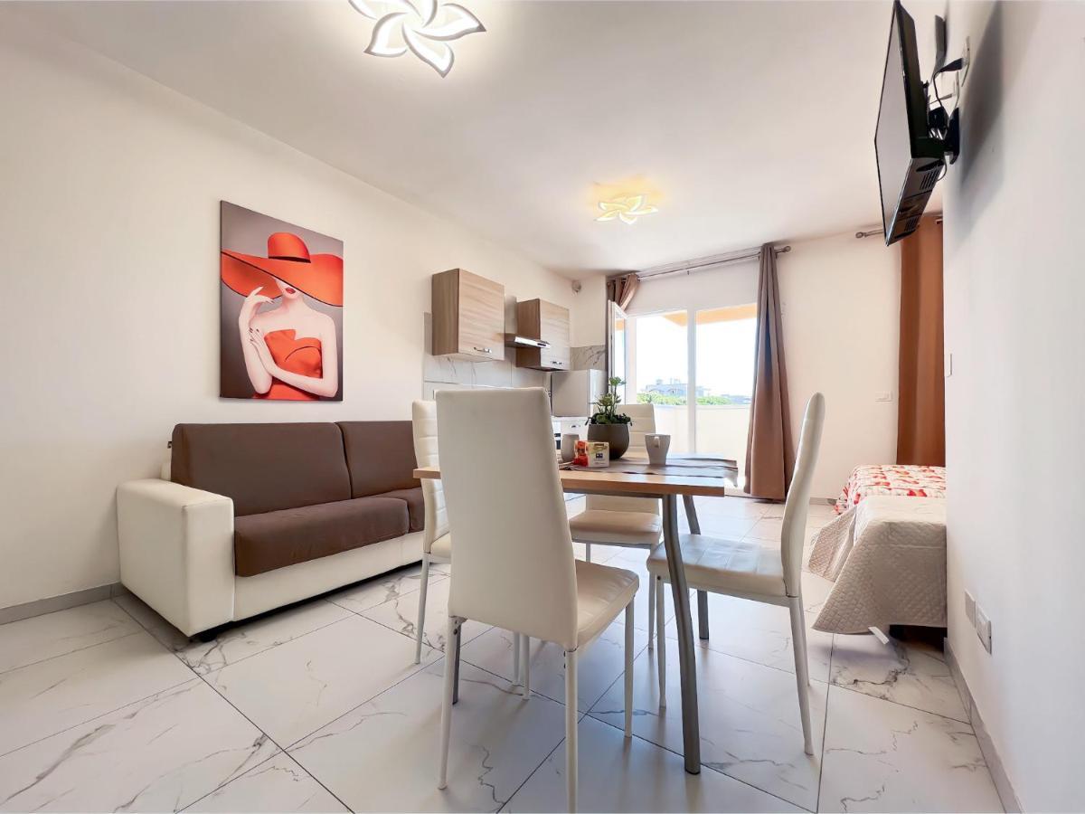 Zeus Apartment Bibione Ngoại thất bức ảnh