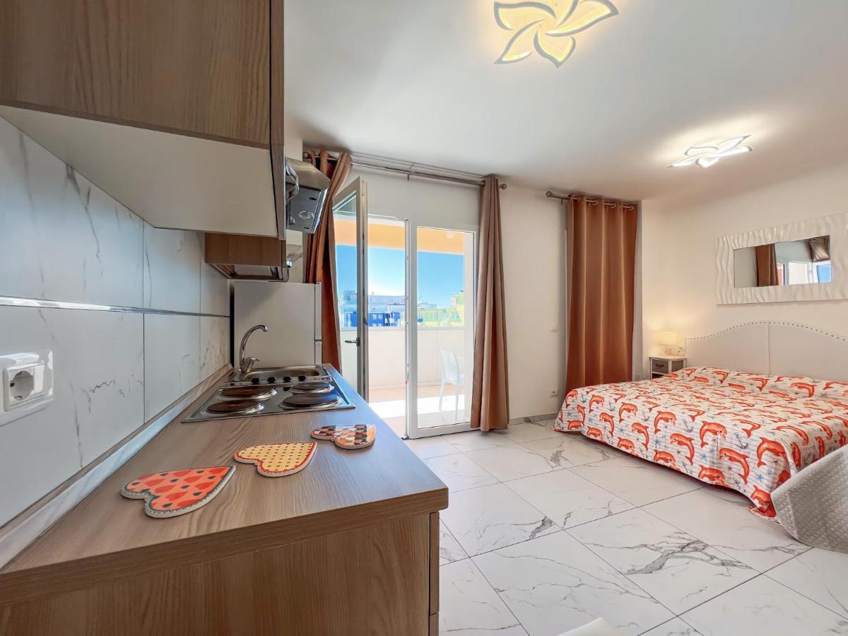 Zeus Apartment Bibione Ngoại thất bức ảnh