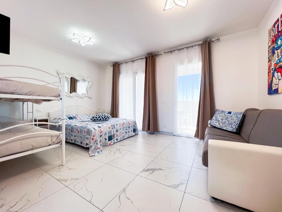 Zeus Apartment Bibione Ngoại thất bức ảnh