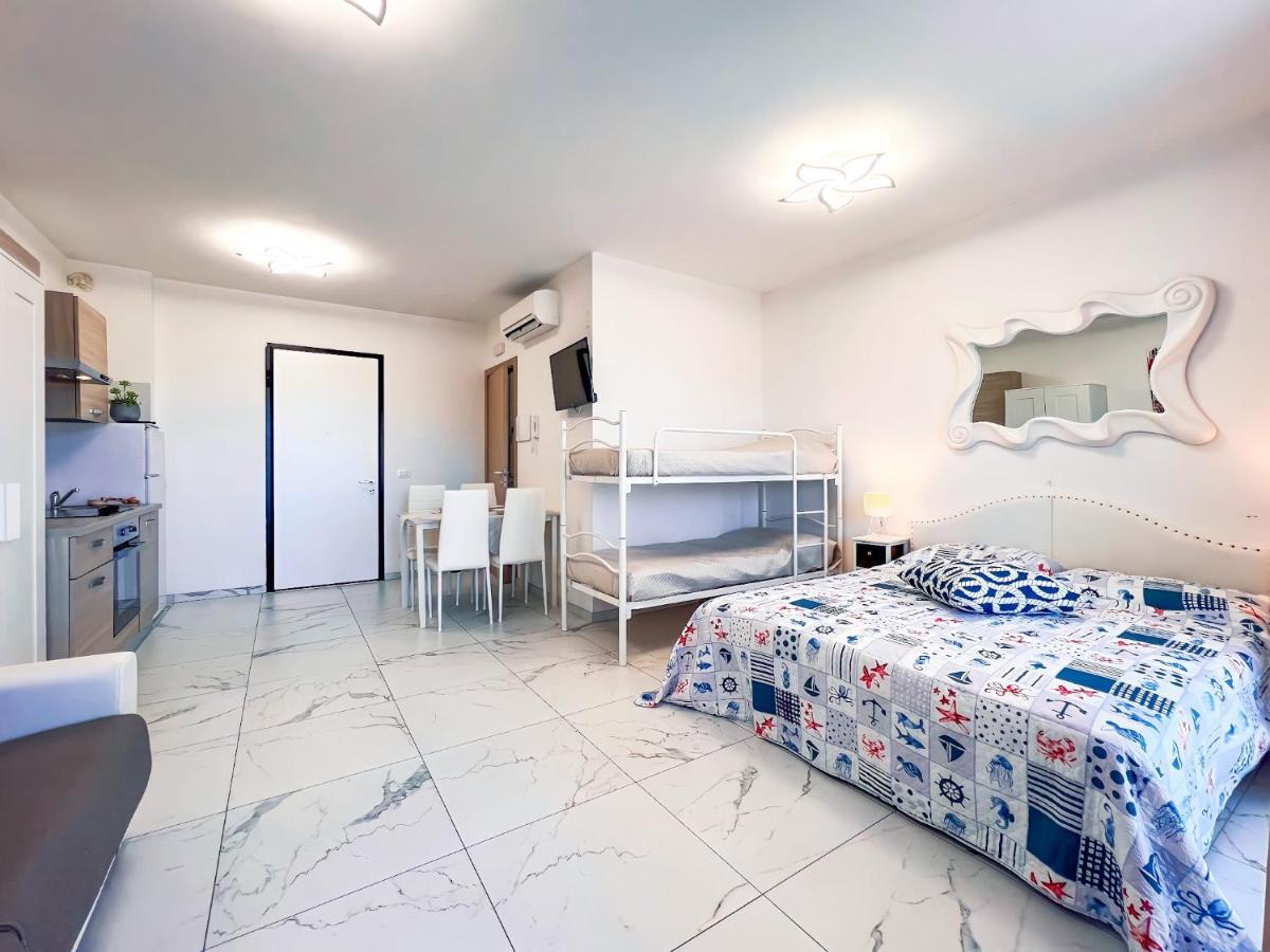 Zeus Apartment Bibione Ngoại thất bức ảnh