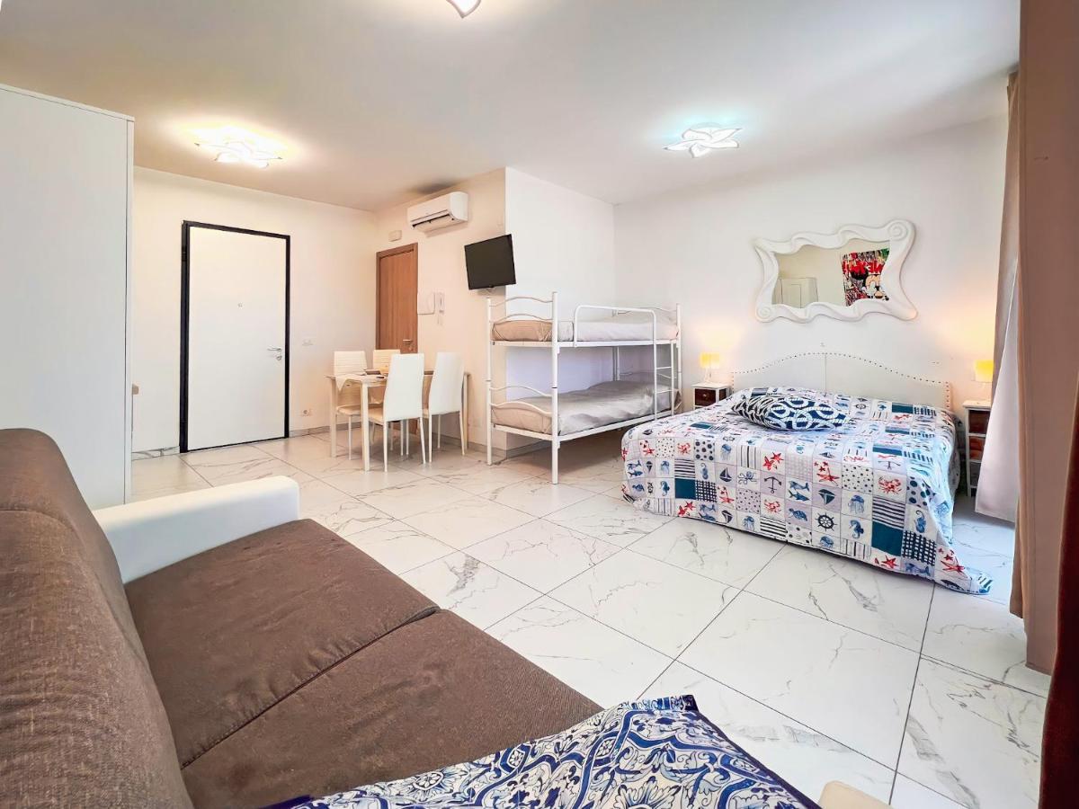 Zeus Apartment Bibione Ngoại thất bức ảnh