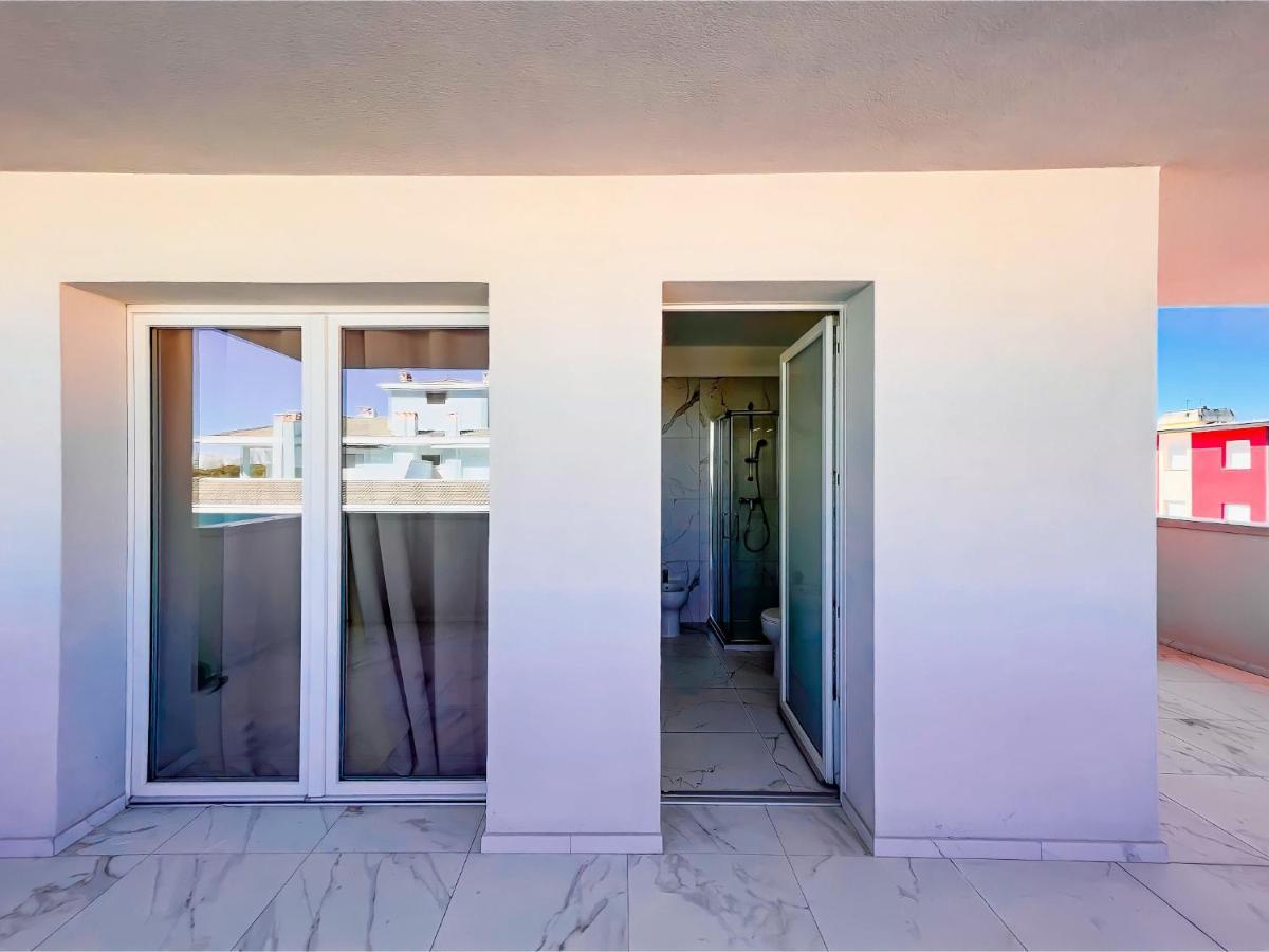 Zeus Apartment Bibione Ngoại thất bức ảnh