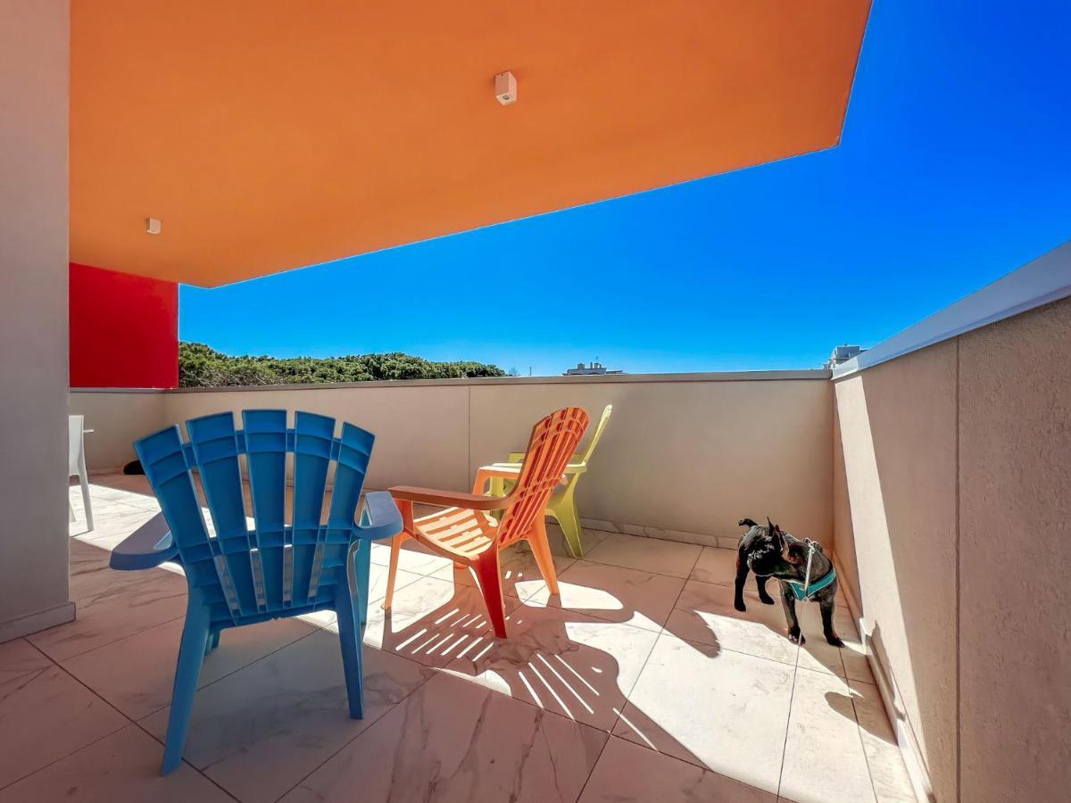 Zeus Apartment Bibione Ngoại thất bức ảnh