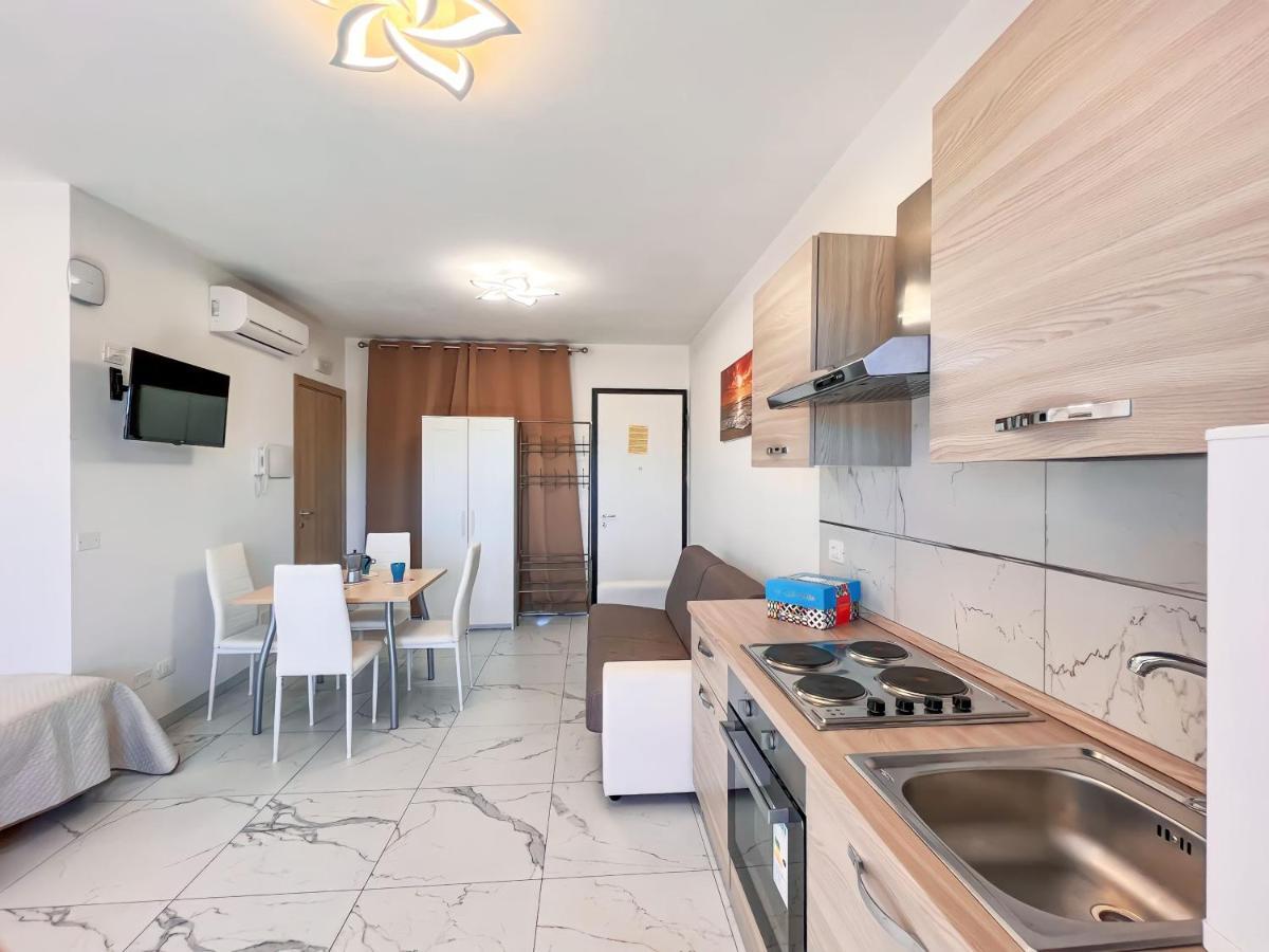 Zeus Apartment Bibione Ngoại thất bức ảnh